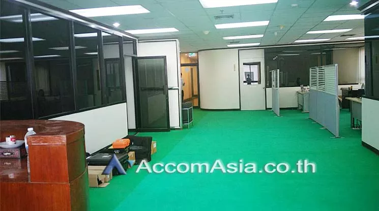  Elephant Building Office space  for Rent MRT Chatuchak Park in Phaholyothin Bangkok